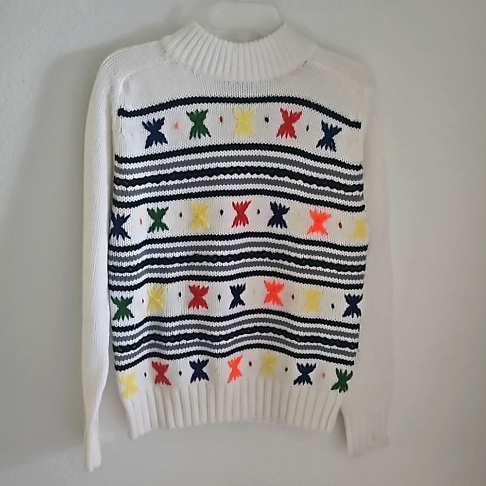 Knit Star swester SZ M